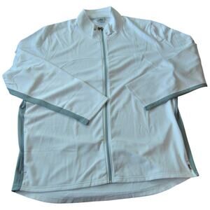 Alo CoolFit Full Zipper-down Lightweight Jacket 2X-Large